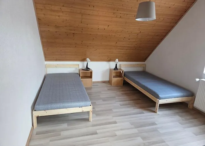 Appartement Spacious In Near Leverkusen