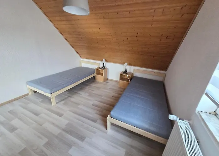 Spacious In Near Leverkusen Appartement Odenthal
