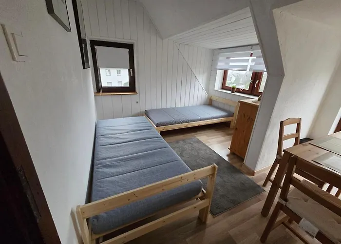 Spacious In Near Leverkusen Appartement *