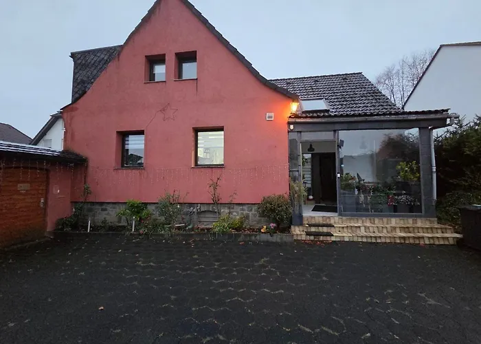 Spacious In Near Leverkusen Odenthal